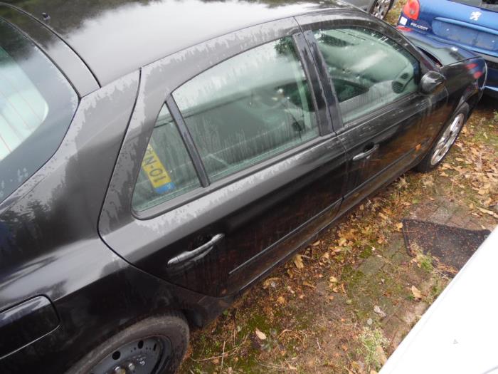 Renault Laguna II 1.9 dCi 120 Sloopvoertuig (2003, Zwart)