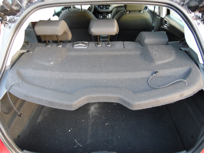 Peugeot 208 I 1.2 Vti 12V PureTech 82 Sloopvoertuig (2012, Bruin)