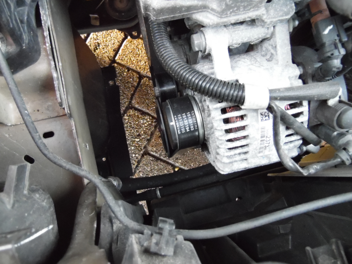 Peugeot 208 I 1.2 Vti 12V PureTech 82 Sloopvoertuig (2012, Bruin)