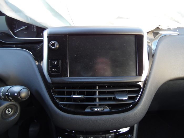 Peugeot 208 I 1.2 Vti 12V PureTech 82 Sloopvoertuig (2012, Bruin)