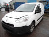 Peugeot Partner 1.6 HDI 90 Sloopvoertuig (2014, Wit)