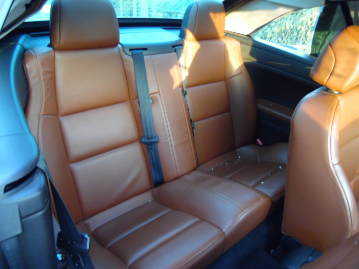 Peugeot 307 CC 2.0 16V Sloopvoertuig (2004, Grijs)