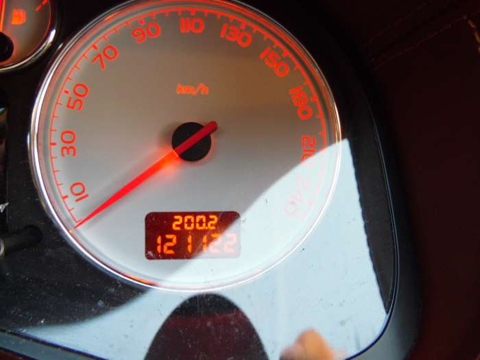 Peugeot 307 CC 2.0 16V Sloopvoertuig (2004, Grijs)