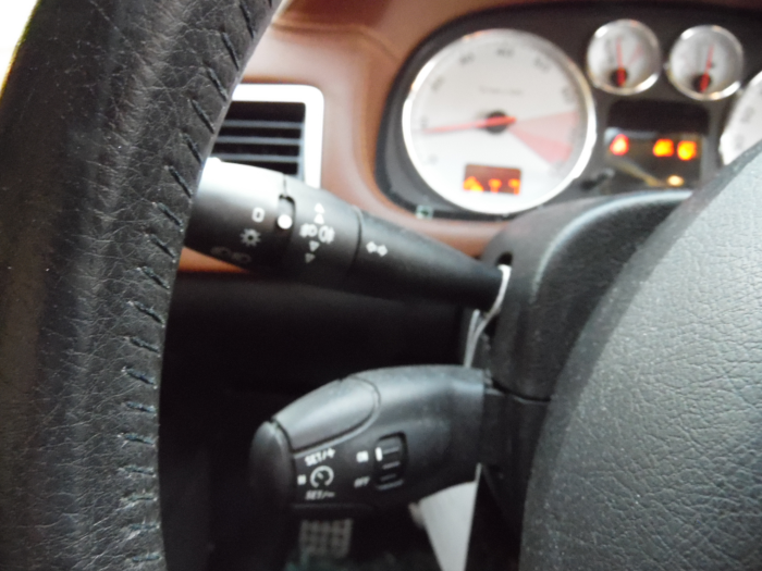 Peugeot 307 CC 2.0 16V Sloopvoertuig (2004, Grijs)