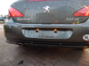 Peugeot 307 CC 2.0 16V Sloopvoertuig (2004, Grijs)