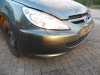 Peugeot 307 CC 2.0 16V Sloopvoertuig (2004, Grijs)