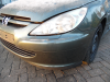 Peugeot 307 CC 2.0 16V Sloopvoertuig (2004, Grijs)