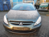 Peugeot 307 CC 2.0 16V Sloopvoertuig (2004, Grijs)