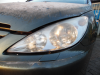 Peugeot 307 CC 2.0 16V Sloopvoertuig (2004, Grijs)