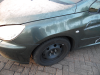 Peugeot 307 CC 2.0 16V Sloopvoertuig (2004, Grijs)