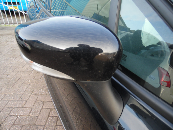 Renault Clio IV 1.5 dCi 90 FAP Sloopvoertuig (2015, Zwart)