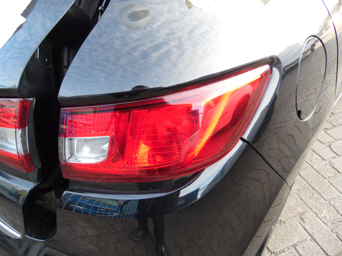 Renault Clio IV 1.5 dCi 90 FAP Sloopvoertuig (2015, Zwart)