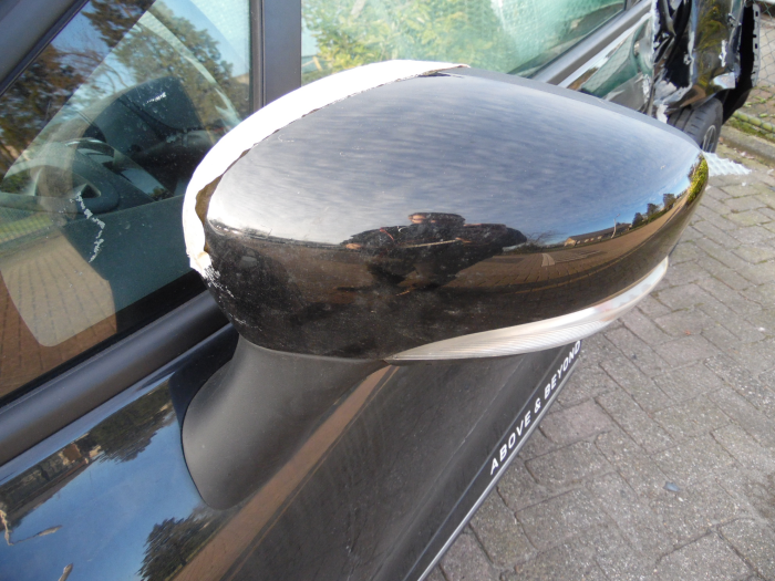 Renault Clio IV 1.5 dCi 90 FAP Sloopvoertuig (2015, Zwart)