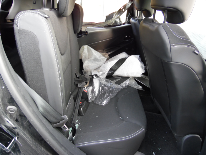 Renault Clio IV 1.5 dCi 90 FAP Sloopvoertuig (2015, Zwart)