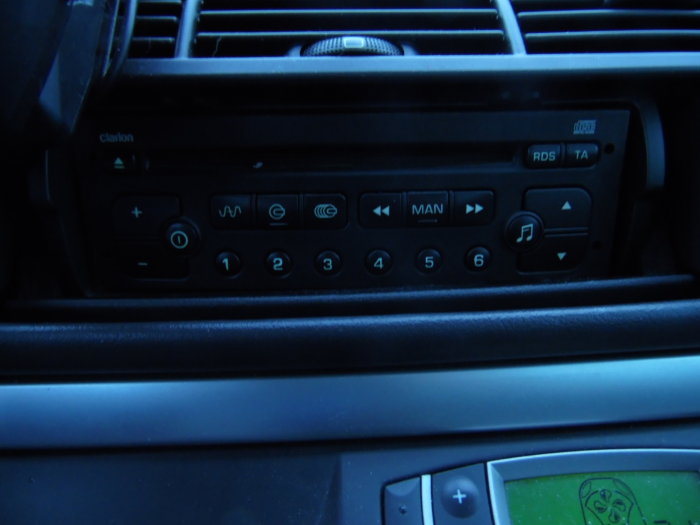 Peugeot 807 2.2 HDiF 16V Sloopvoertuig (2003, Grijs)