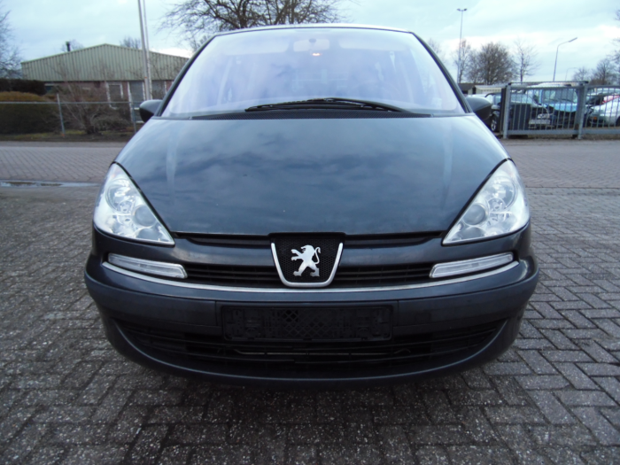 Peugeot 807 2.2 HDiF 16V Sloopvoertuig (2003, Grijs)