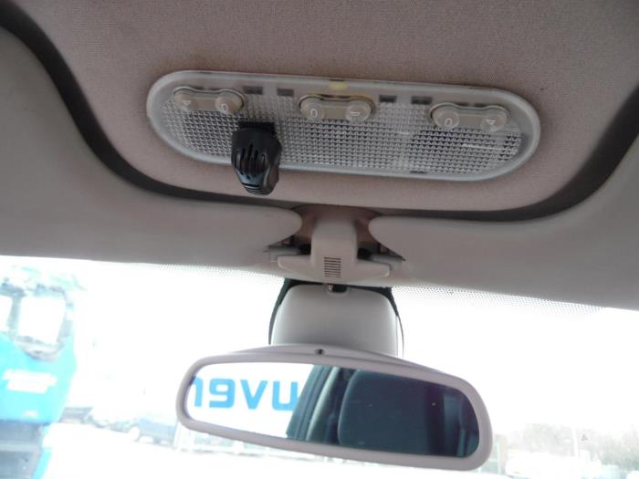 Renault Megane II 1.5 dCi 100 Sloopvoertuig (2004, Zwart)