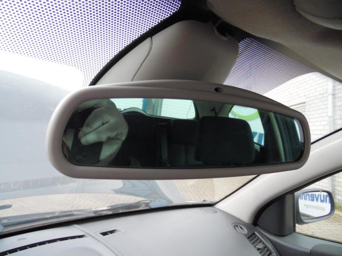 Renault Megane II 1.5 dCi 100 Sloopvoertuig (2004, Zwart)