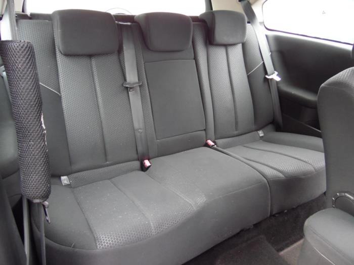 Renault Megane II 1.5 dCi 100 Sloopvoertuig (2004, Zwart)