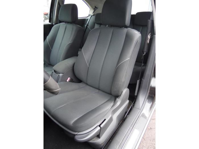 Renault Megane II 1.5 dCi 100 Sloopvoertuig (2004, Zwart)