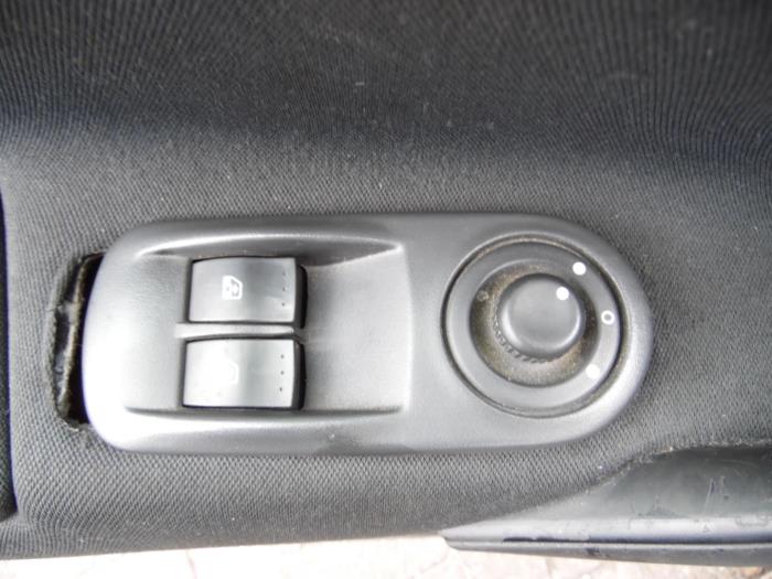 Renault Megane II 1.5 dCi 100 Sloopvoertuig (2004, Zwart)