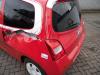 Renault Twingo II 1.2 16V LEV Sloopvoertuig (2011, Rood)