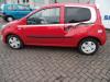Renault Twingo II 1.2 16V LEV Sloopvoertuig (2011, Rood)