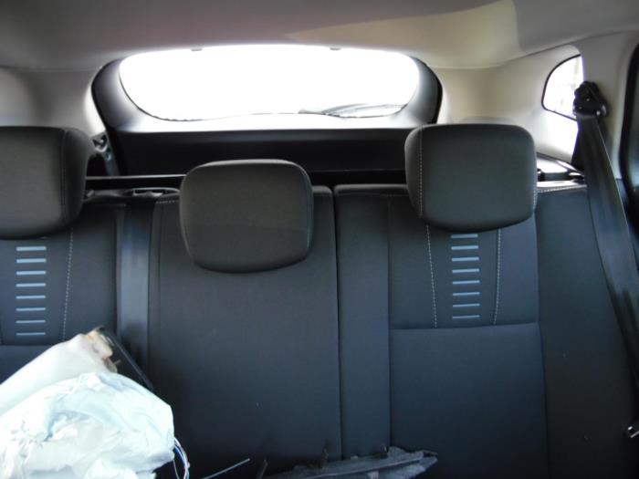 Renault Megane III Grandtour 1.5 dCi 90 Sloopvoertuig (2011, Zwart)
