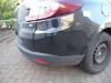Renault Megane III Grandtour 1.5 dCi 90 Sloopvoertuig (2011, Zwart)
