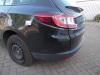 Renault Megane III Grandtour 1.5 dCi 90 Sloopvoertuig (2011, Zwart)