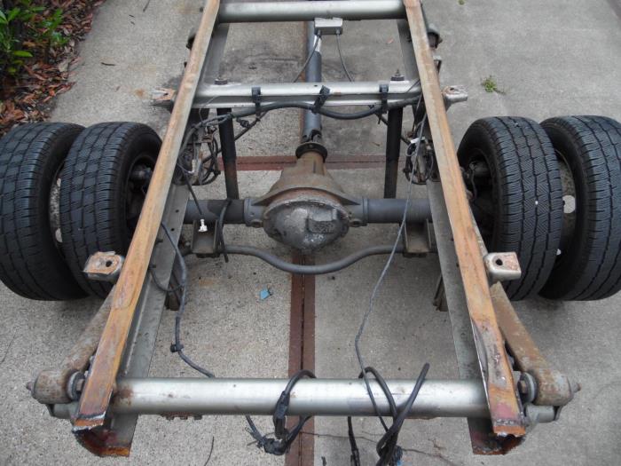 Renault Mascott 3.0 DXi 16V Sloopvoertuig (2008, Grijs)