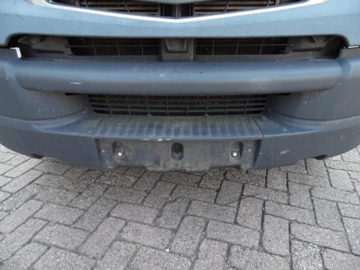 Renault Mascott 3.0 DXi 16V Sloopvoertuig (2008, Grijs)