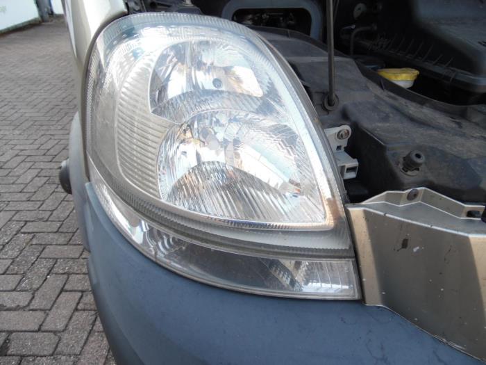 Renault Mascott 3.0 DXi 16V Sloopvoertuig (2008, Grijs)