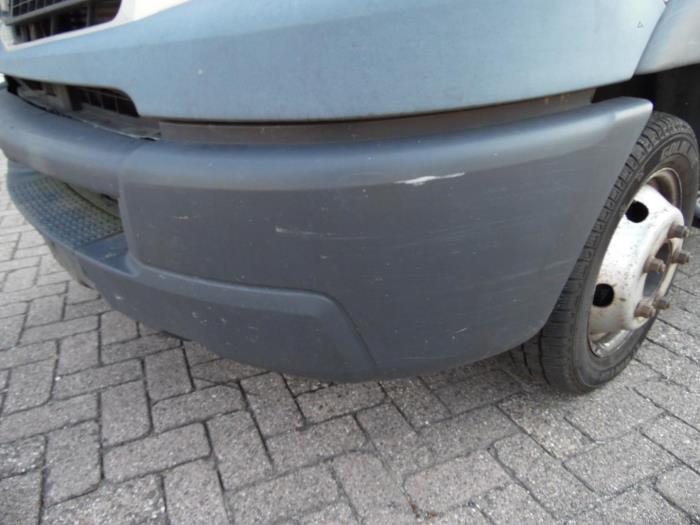 Renault Mascott 3.0 DXi 16V Sloopvoertuig (2008, Grijs)