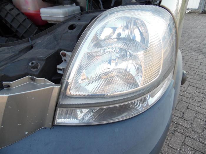 Renault Mascott 3.0 DXi 16V Sloopvoertuig (2008, Grijs)