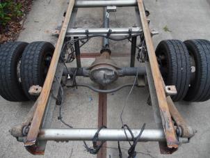 Renault Mascott 3.0 DXi 16V Sloopvoertuig (2008, Grijs)