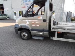Renault Mascott 3.0 DXi 16V Sloopvoertuig (2008, Grijs)