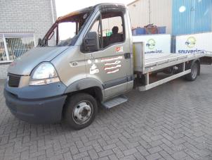 Renault Mascott 3.0 DXi 16V Sloopvoertuig (2008, Grijs)