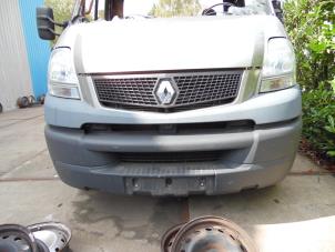 Renault Mascott 3.0 DXi 16V Sloopvoertuig (2008, Grijs)