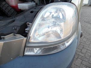 Renault Mascott 3.0 DXi 16V Sloopvoertuig (2008, Grijs)