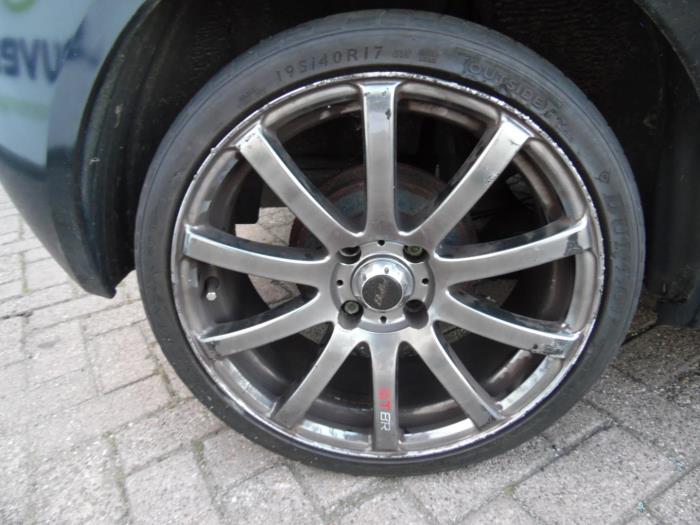Citroen C2 1.4 HDI Sloopvoertuig (2005, Zwart)