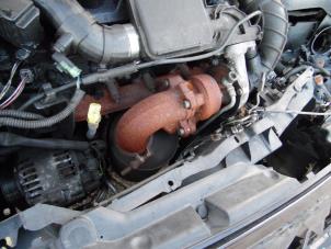 Citroen C2 1.4 HDI Sloopvoertuig (2005, Zwart)