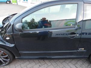 Citroen C2 1.4 HDI Sloopvoertuig (2005, Zwart)