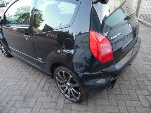 Citroen C2 1.4 HDI Sloopvoertuig (2005, Zwart)