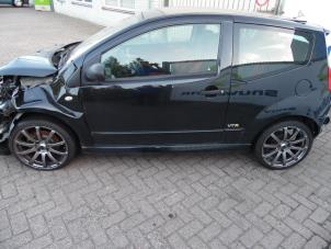 Citroen C2 1.4 HDI Sloopvoertuig (2005, Zwart)