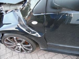 Citroen C2 1.4 HDI Sloopvoertuig (2005, Zwart)