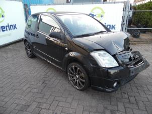 Citroen C2 1.4 HDI Sloopvoertuig (2005, Zwart)