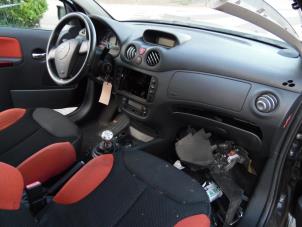 Citroen C2 1.4 HDI Sloopvoertuig (2005, Zwart)