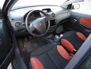 Citroen C2 1.4 HDI Sloopvoertuig (2005, Zwart)
