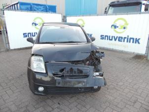 Citroen C2 1.4 HDI Sloopvoertuig (2005, Zwart)